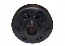 Сцепление центробежное вал 25 мм звезда 520-13 зубов