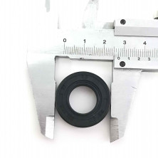 Сальник коленвала толстый веломотор F50-F80 14.8х27х7.5