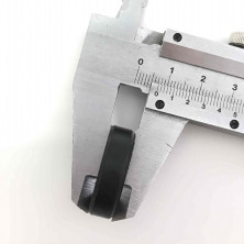 Сальник коленвала толстый веломотор F50-F80 14.8х27х7.5