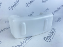 Бензобак мотокосы GBC-052 PRO в сборе крепления с боку