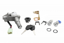 Комплект замков мотоцикл AD250a