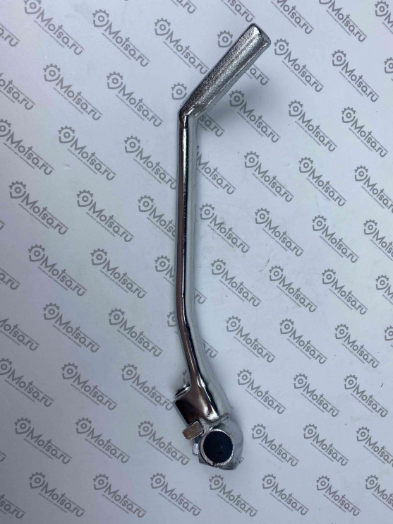 Кикстартер мотоцикл Irbis TTR250 хром