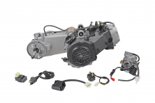 Двигатель 152QMI 125 см3 GY6-125