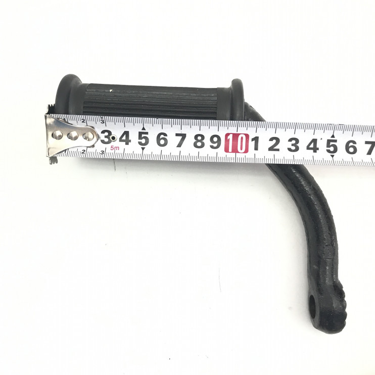 Подножка Урал водителя