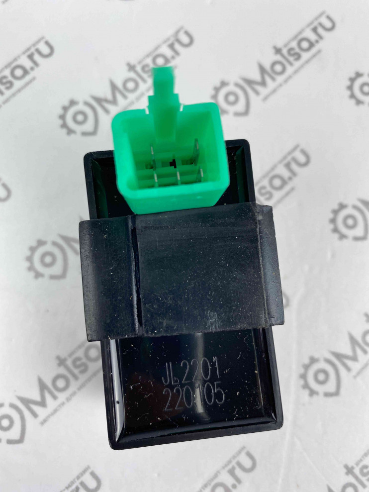 Коммутатор 156FMJ 140см3