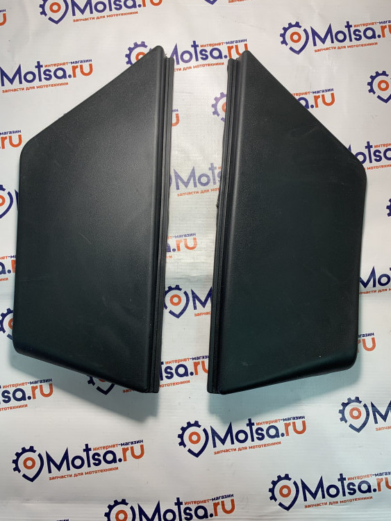Накладки бензобака мотоцикл Ява
