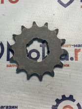 Звездочка 14 мотоцикл Ява