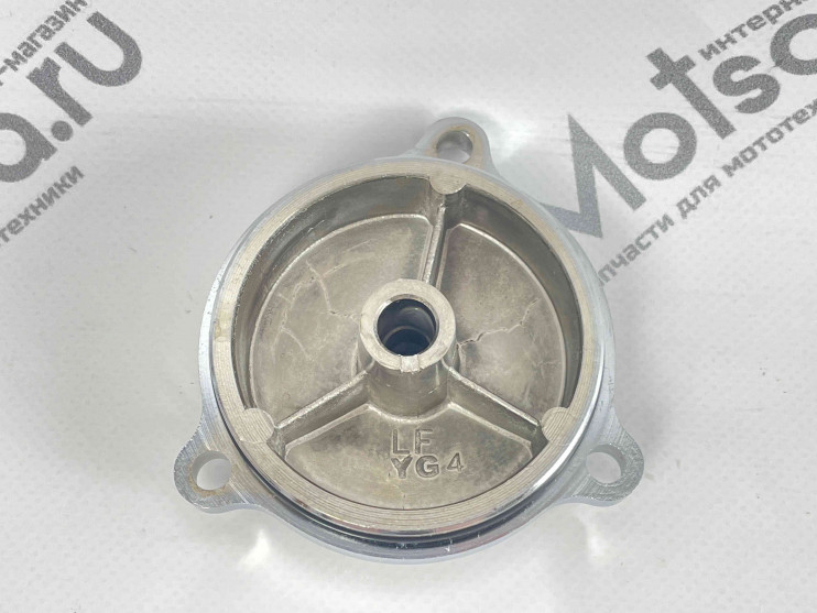 Крышка электростартера с резинкой 167FMM 250cc