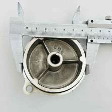 Крышка электростартера с резинкой 167FMM 250cc