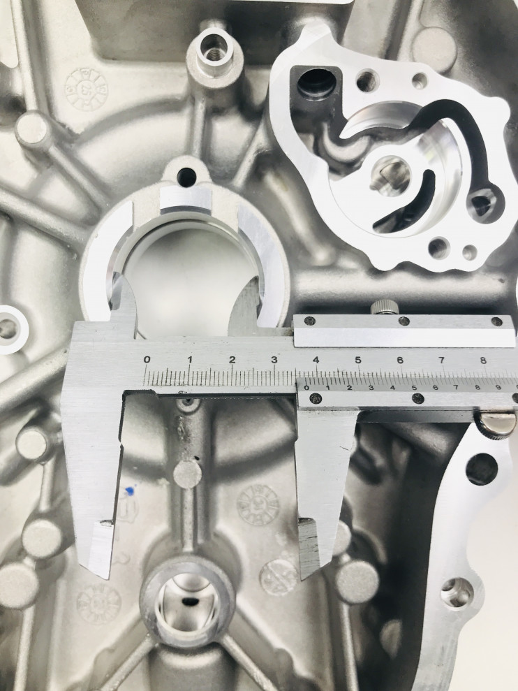 Крышка картера 2V77F-2V78FA Lifan 11311