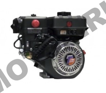 Двигатель Lifan 8 л.с. 170F-T  (вал 20 мм)