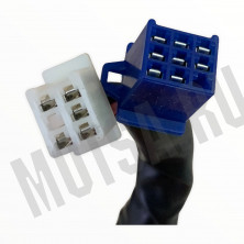 Панель приборов снегоход DINGO T150 (Щиток приборов)