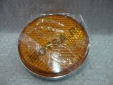 Светоотражатель боковой круглый мотоцикл Optimus