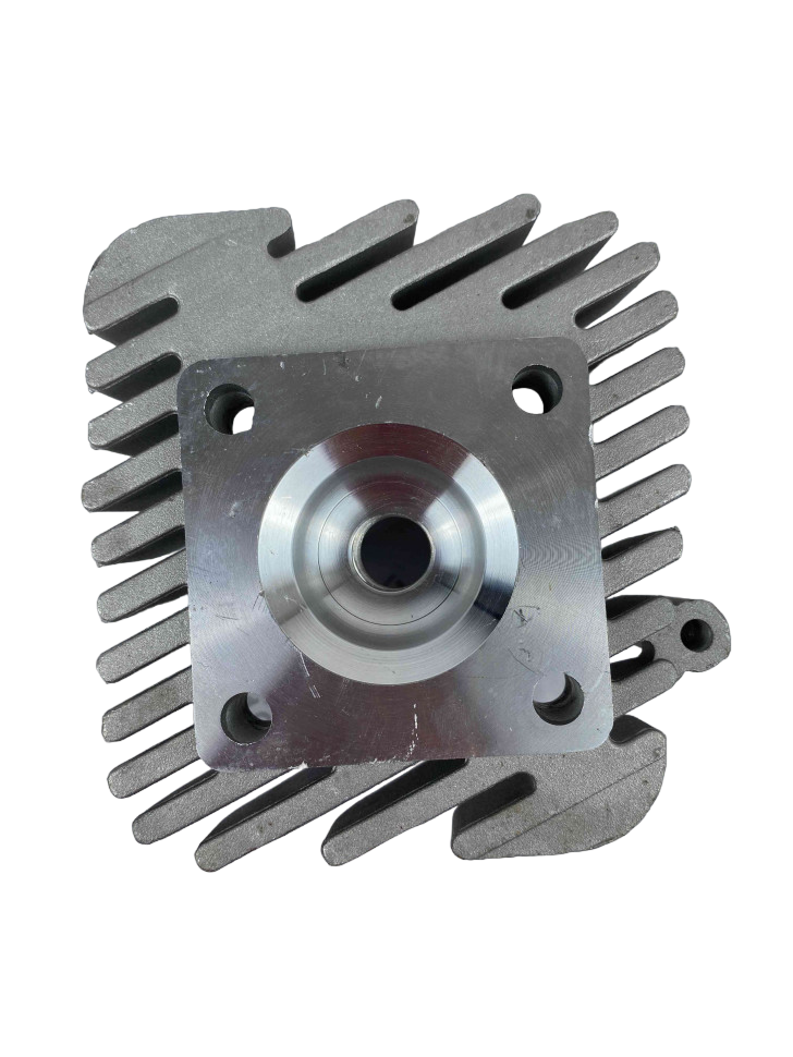 Головка Honda Dio 50 AF-18/28 с увеличенной рубашкой охлаждения