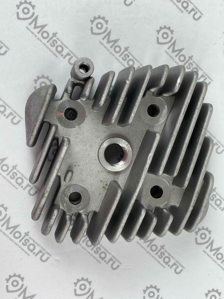 Головка Honda Dio 50 AF-18/28 с увеличенной рубашкой охлаждения