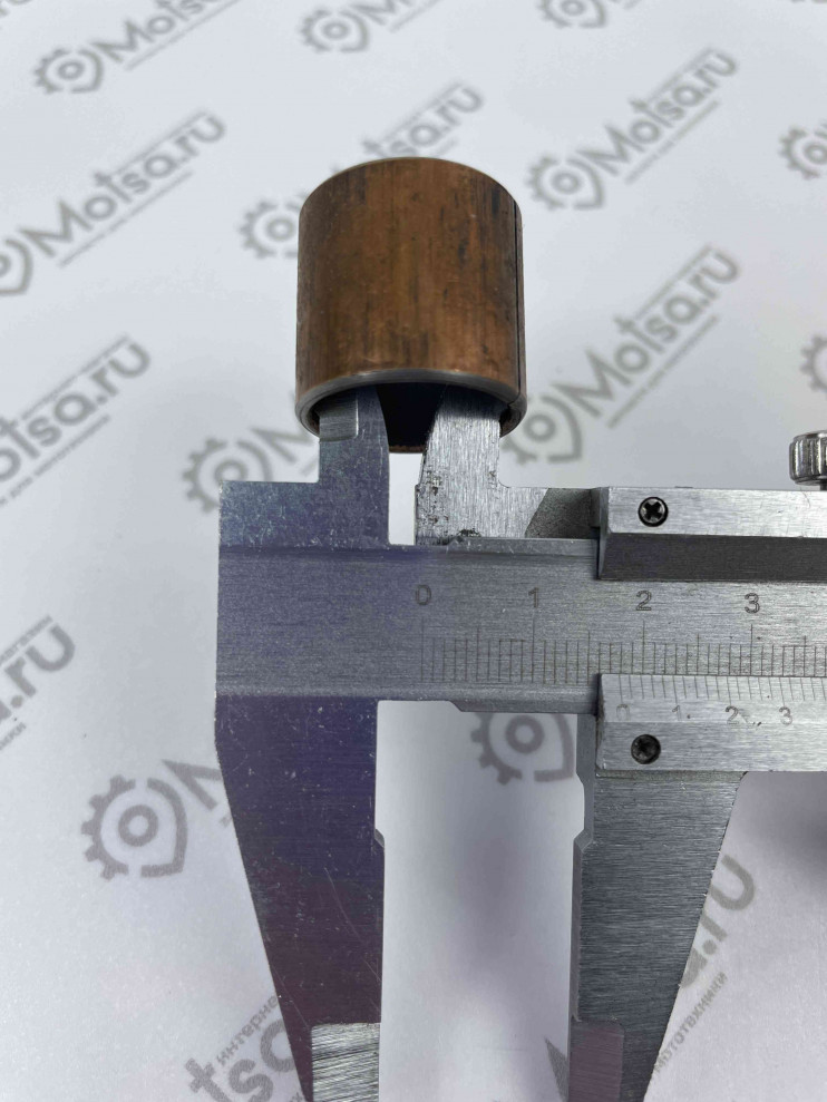 Подшипник пальца лыжи снегоход Рысь  119.00.000.500-02