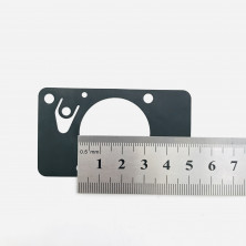 Мембрана Тайга топливного насоса резинотканевая С40500075