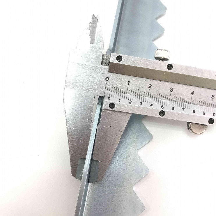 Подножки боковые упоры металл L400мм  комплект