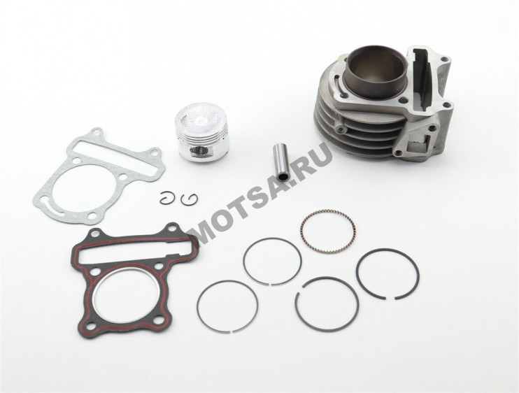 Поршневая группа скутер 139QMB (70см3) 47 мм