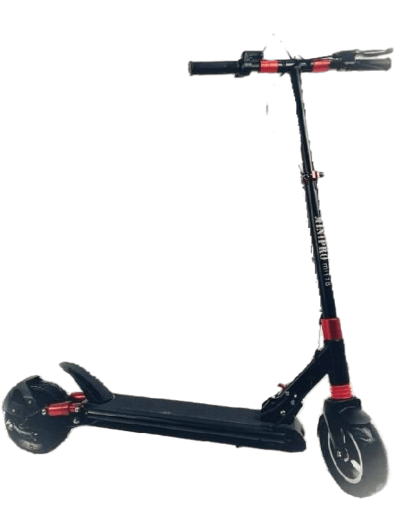 Электросамокат MINIPRO mi 118 350Вт-36V, 11Ah, задние амортдальхода 25-30км, мах 25км-чколесо 8