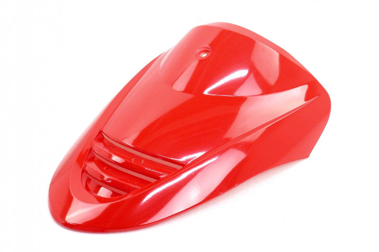 Облицовка передняя верхняя Activ YB50QT-3 Racer Meteor красная