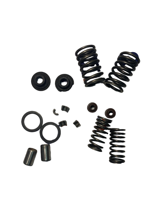 Ремкомплект головки скутер 152QMI