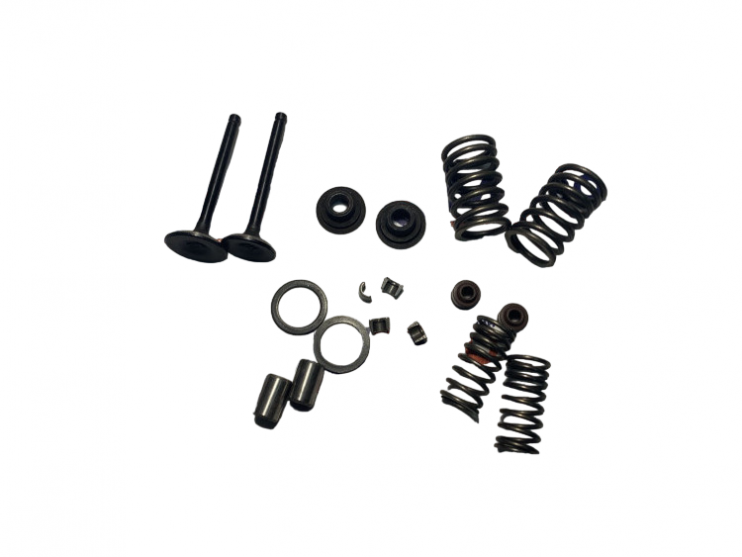 Ремкомплект головки скутер 152QMI