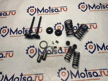 Ремкомплект головки скутер 152QMI