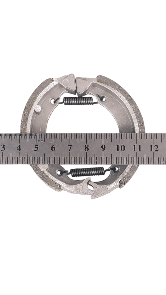 Колодки тормозные барабан 80 мм FT50QT