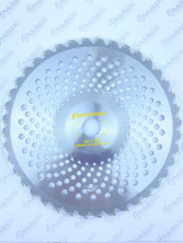 Нож мет. 255мм 40z CHAMPION (40/255/25.4) с зубц. из тв.сплава Bowl (SRM-330ES/SRM-350ES) (C5199)