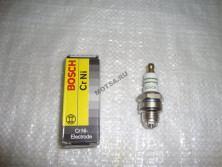 Свеча BOSСH WSR6F 3-х контактная (б/пила Партнер, Хускварна, Штиль) (Cr Ni -электрод)