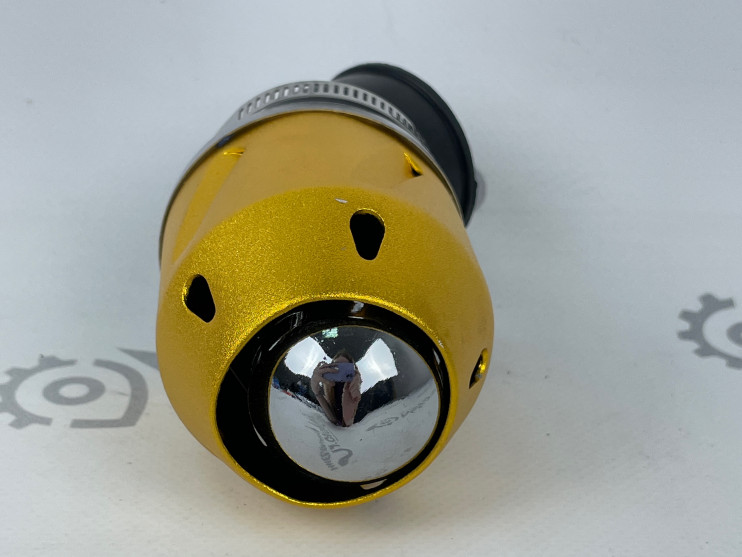 Фильтр воздушный 1670 золотой d42