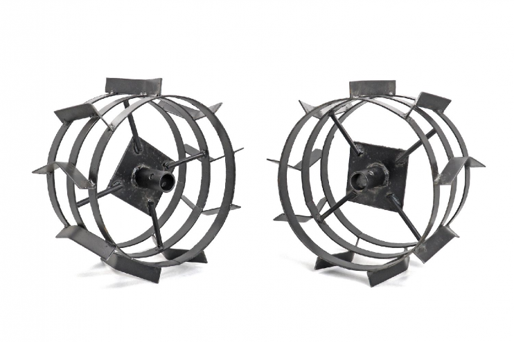 Грунтозацепы МБ D380мм Обод D320мм L180мм Каскад Нева