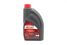 Масло 2T Brait Premium API TB минеральное 1 л