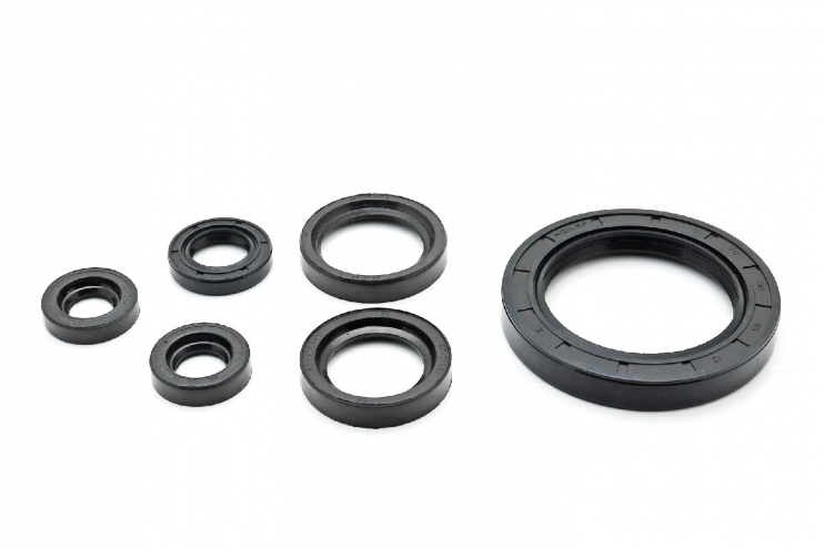 Набор сальников Днепр двигателя