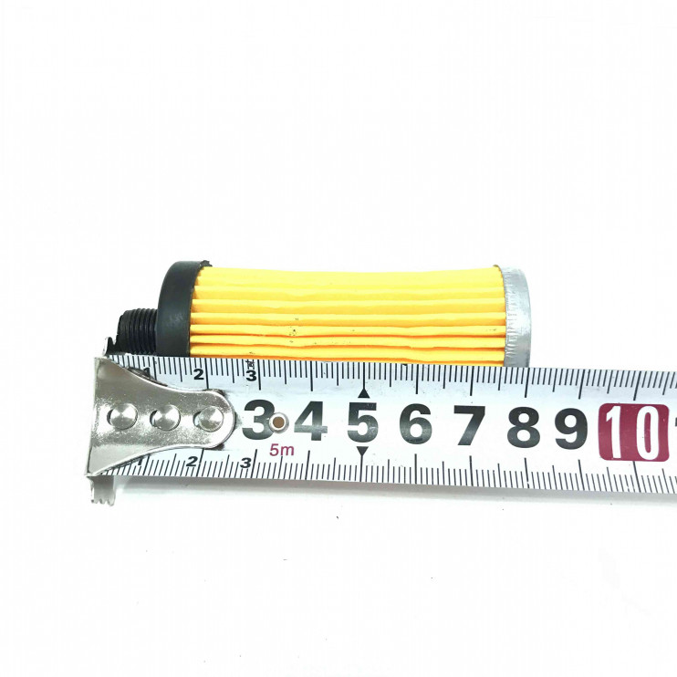 Элемент топливного фильтра двигателя R180(длинный, с резьбой)