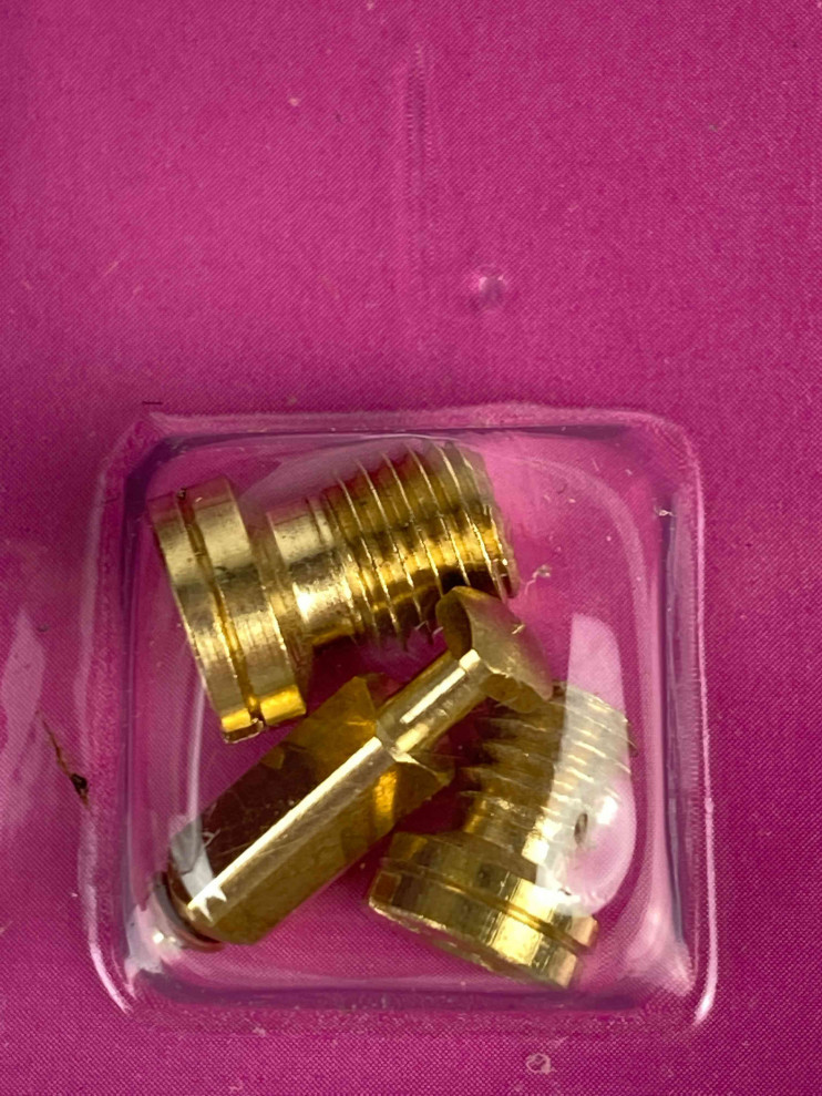 Ремкомплект карбюратора мотоцикл Иж Планета К68И круг