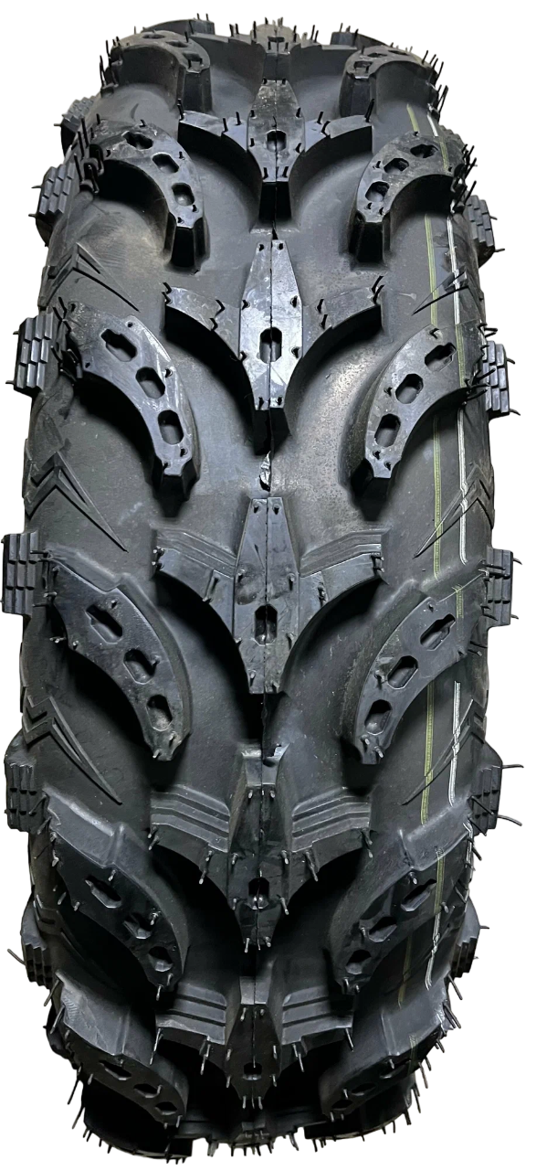 Покрышка ATV 12 25х8-12 Wanda TL 4PR рисунок P376