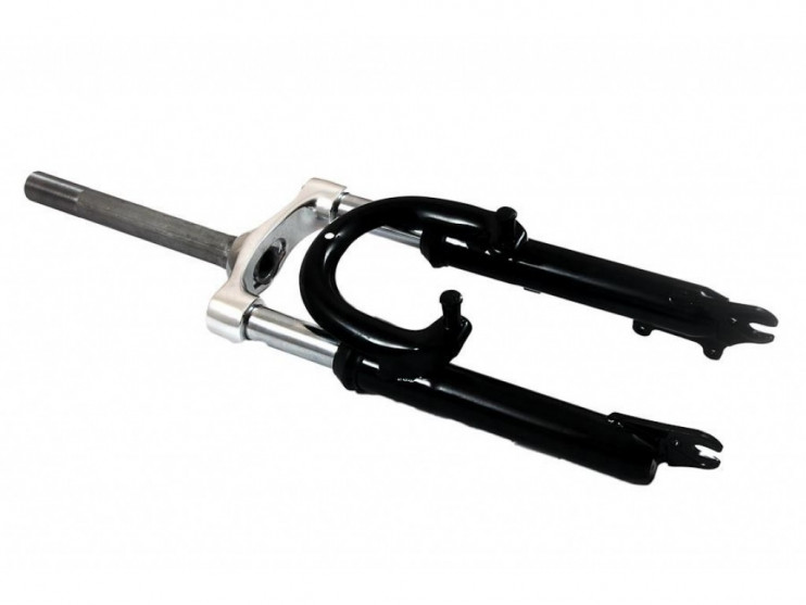 Вилка передняя 20 с амортизатором 1-1-8 28.6x200мм