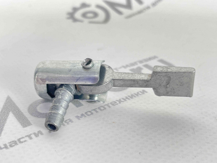 Наконечник насоса алюминий