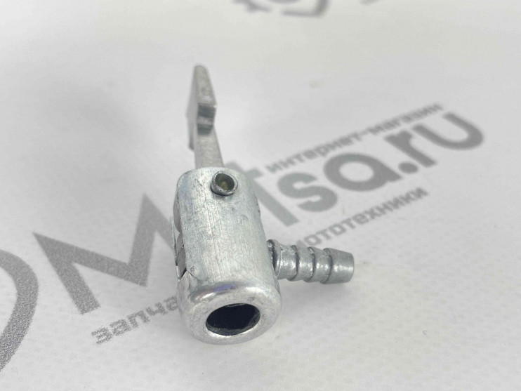 Наконечник насоса алюминий