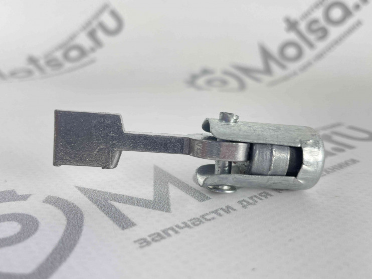 Наконечник насоса алюминий