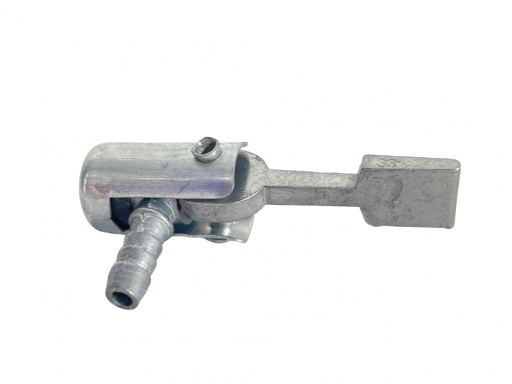 Наконечник насоса алюминий