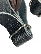 Комплект креплений охотничьих лыж натуральная