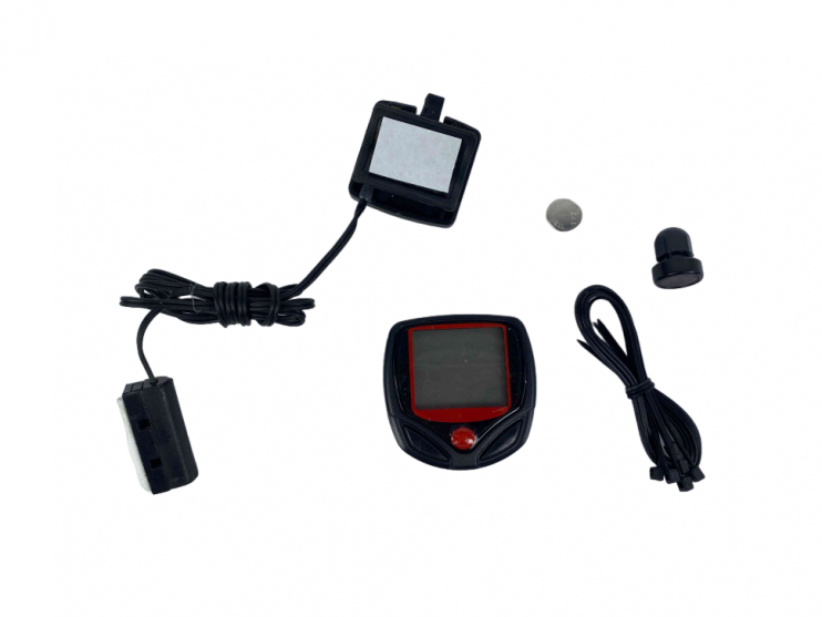 Велокомпьютер №268 15 функций