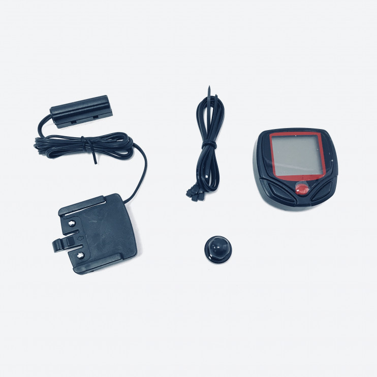 Велокомпьютер №268 15 функций