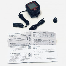 Велокомпьютер №268 15 функций