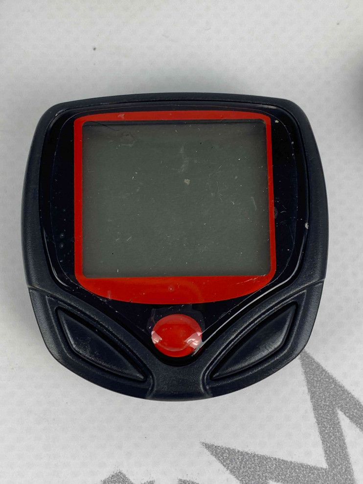 Велокомпьютер №268 15 функций