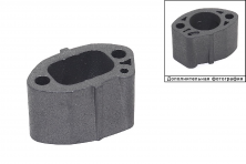 Патрубок впускной Цыганка 72 адаптор карбюратора