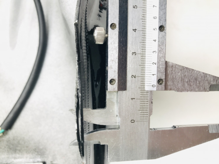 Бензобак трицикл WM250ZH-2